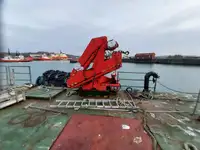 Баржа на продажу