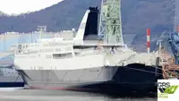 Ro-Ro ship на продажу