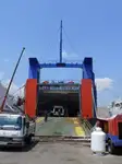 Контейнеровоз на продажу