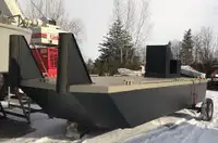 Баржа на продажу