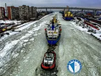 Рефрижераторное судно на продажу