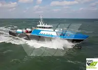 Wind farm service vessel на продажу
