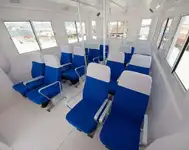 Круизное судно на продажу