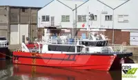 Wind farm service vessel на продажу