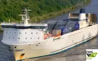 Ro-Ro ship на продажу