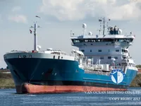 Нефтеналивной/химический танкер на продажу