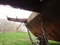 Баржа на продажу