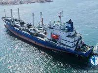Рефрижераторное судно на продажу