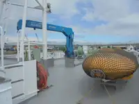 Патрульный катер на продажу