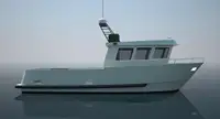 Круизное судно на продажу