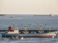 Рефрижераторное судно на продажу