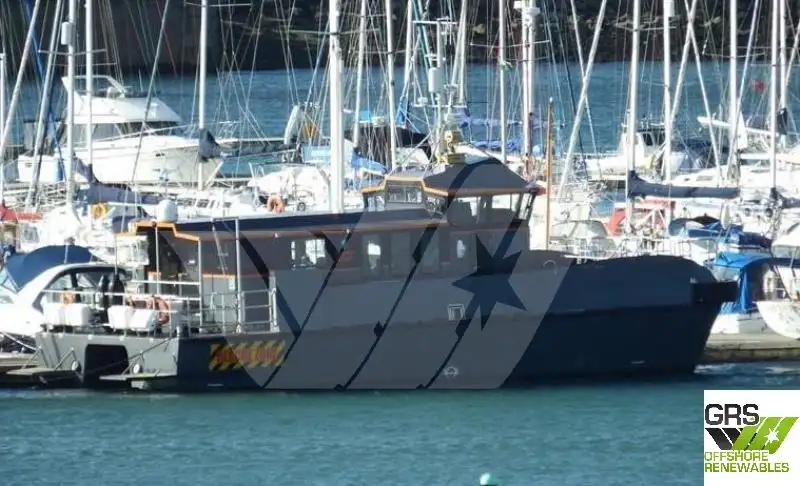 Буксир для перевозки экипажа на продажу