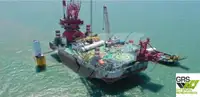 Jack-up drilling rig на продажу