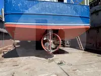 Траулер с тралом-бимом на продажу
