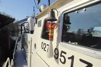 Патрульный катер на продажу