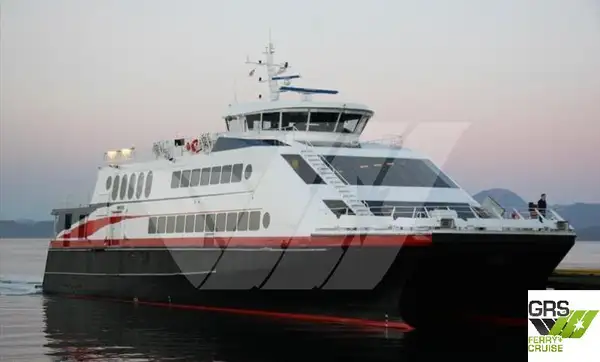 Passenger ship for sale