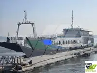 Танкодесантное судно на продажу