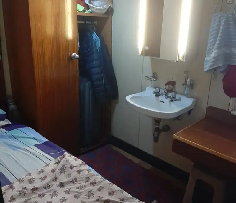 Сухогруз на продажу