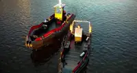 Жесткая надувная лодка на продажу