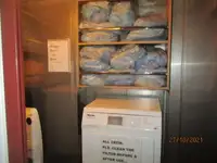 Рефрижераторное судно на продажу