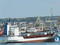 Рефрижераторное судно на продажу