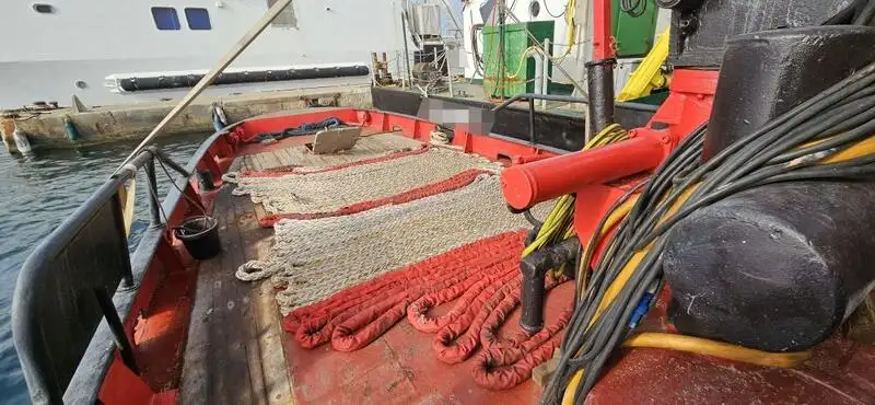 Буксир на продажу