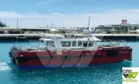 Wind farm service vessel на продажу