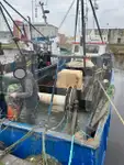 Судно-живорыбовоз на продажу