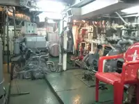 Патрульный катер на продажу
