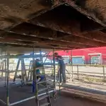 Баржа на продажу