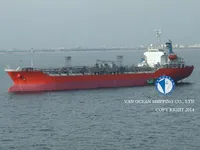 Нефтеналивной/химический танкер на продажу