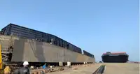 Баржа на продажу