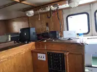 Траулер на продажу