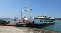 Танкодесантное судно на продажу