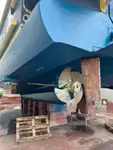 Патрульный катер на продажу