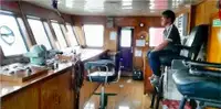 Десантный корабль-танкер на продажу