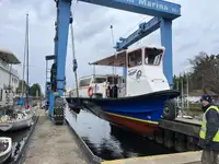 Круизное судно на продажу
