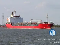 Нефтеналивной/химический танкер на продажу