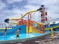 Пассажирское судно на продажу