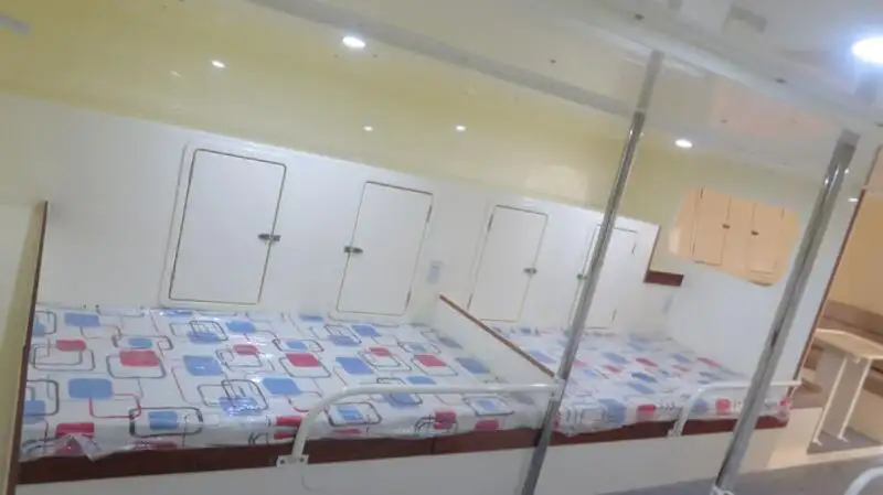 Патрульный катер на продажу
