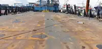Баржа на продажу