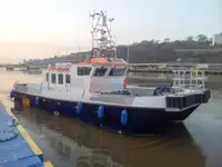 Судно для обслуживания ветряных электростанций на продажу