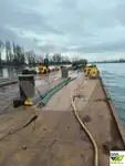 Баржа на продажу