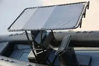 Жесткая надувная лодка на продажу