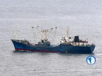 Рефрижераторное судно на продажу