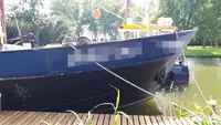 Траулер на продажу
