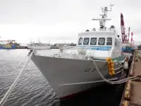 Патрульный катер на продажу