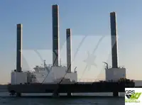 Jack-up drilling rig на продажу