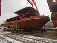 Пассажирское судно на продажу