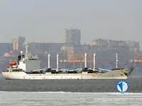 Рефрижераторное судно на продажу